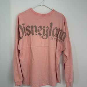 Disneyland Spirit, jersey, medium pink
